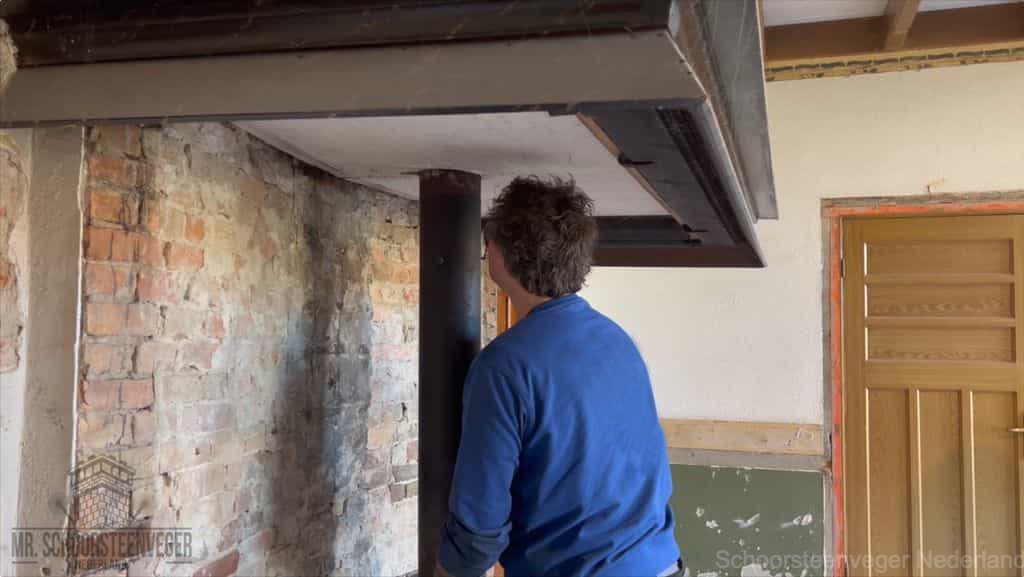 Schoorsteen reinigen Hardenberg rookkanaal Schoorsteen reinigen Hardenberg rookkanaal