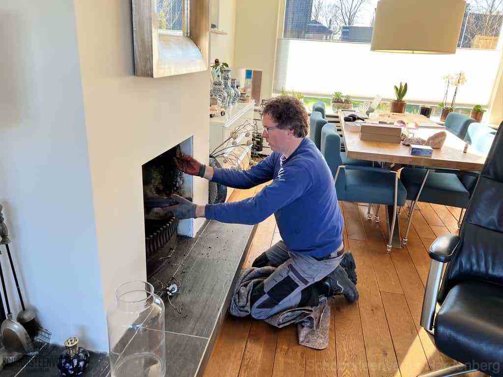 Schouw inspectie Hardenberg schoorsteenveger Schouw inspectie Hardenberg schoorsteenveger
